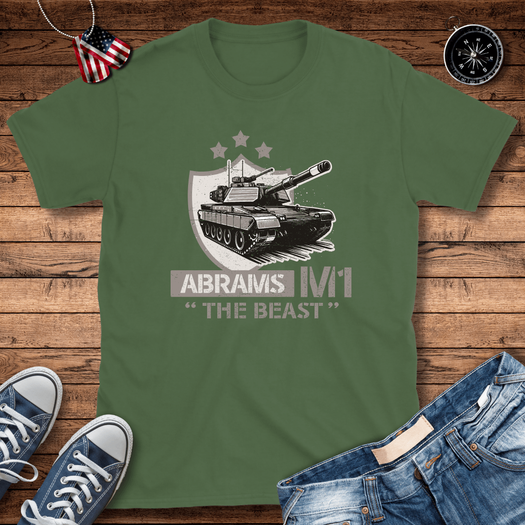 Abrams M1 T-Shirt