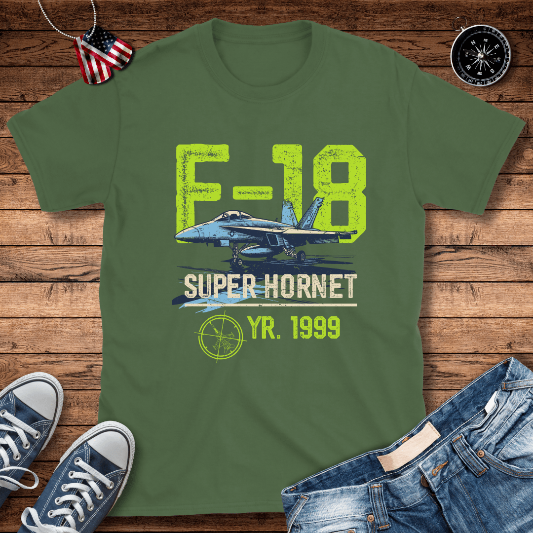 F-18 Super Hornet T-Shirt