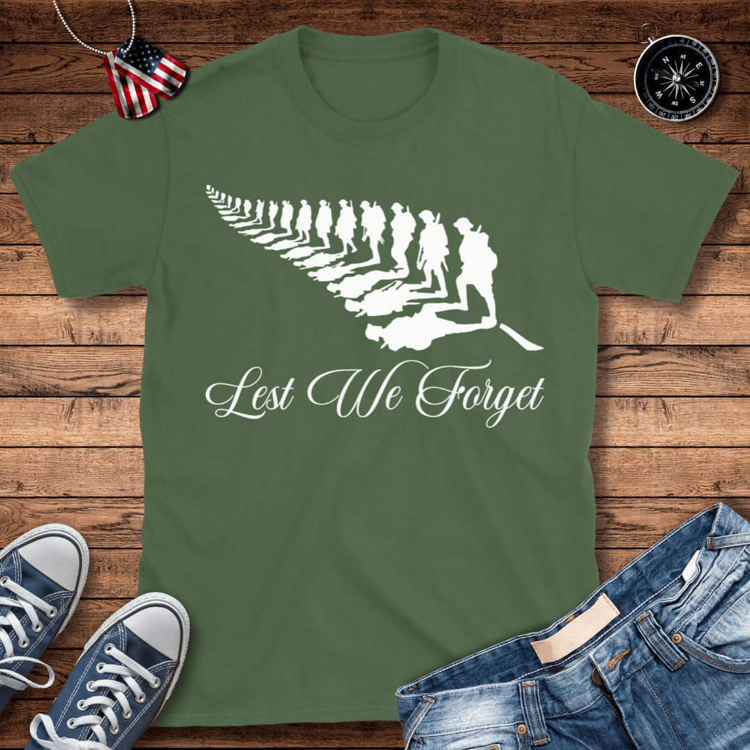 Lest We Forget T-Shirt