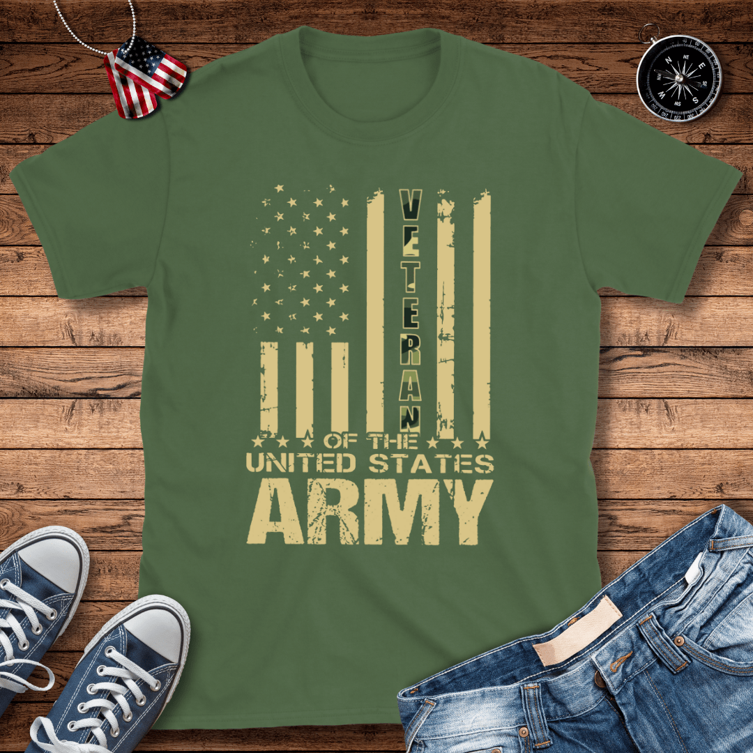 U.S. Army Veteran T-Shirt