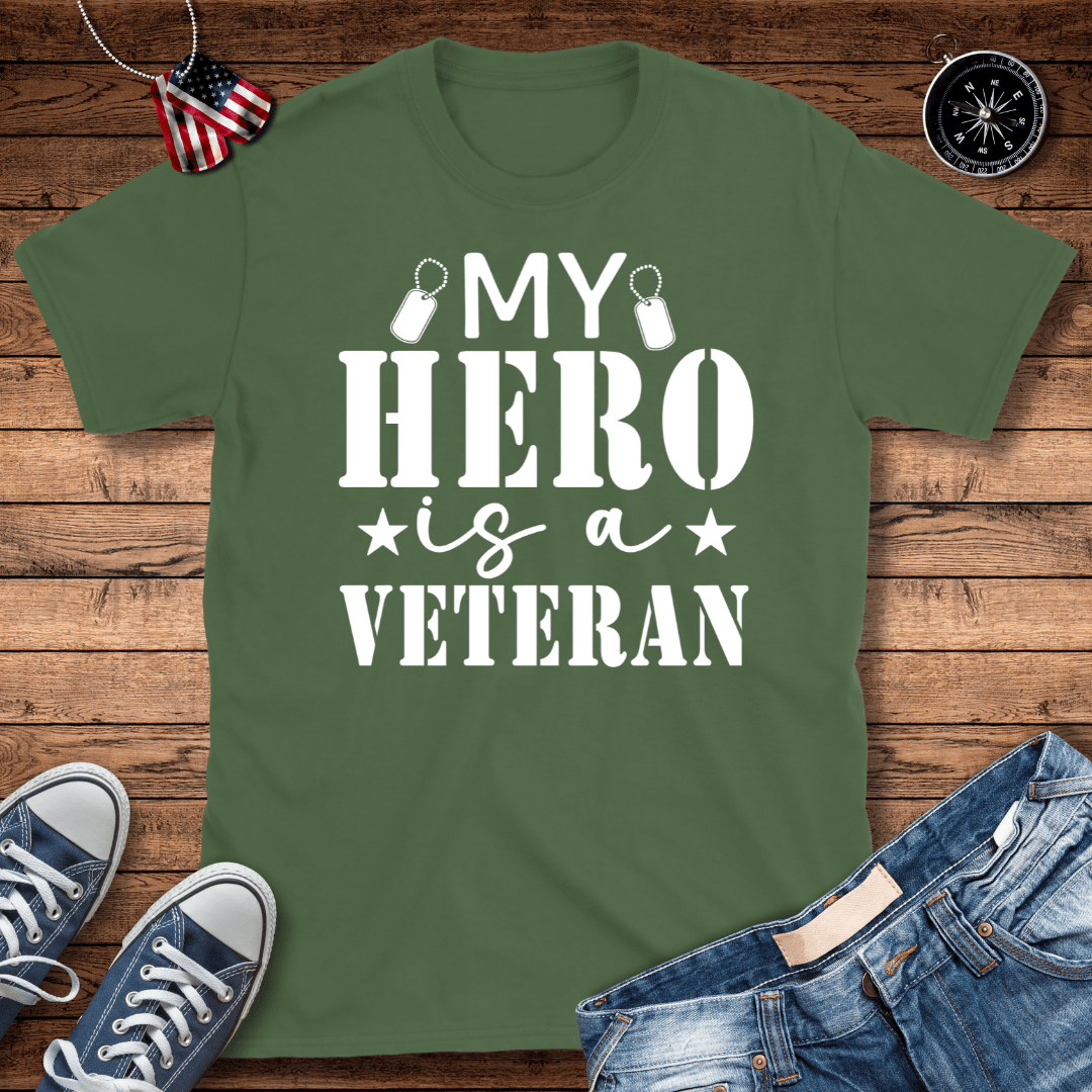 My Hero T-Shirt