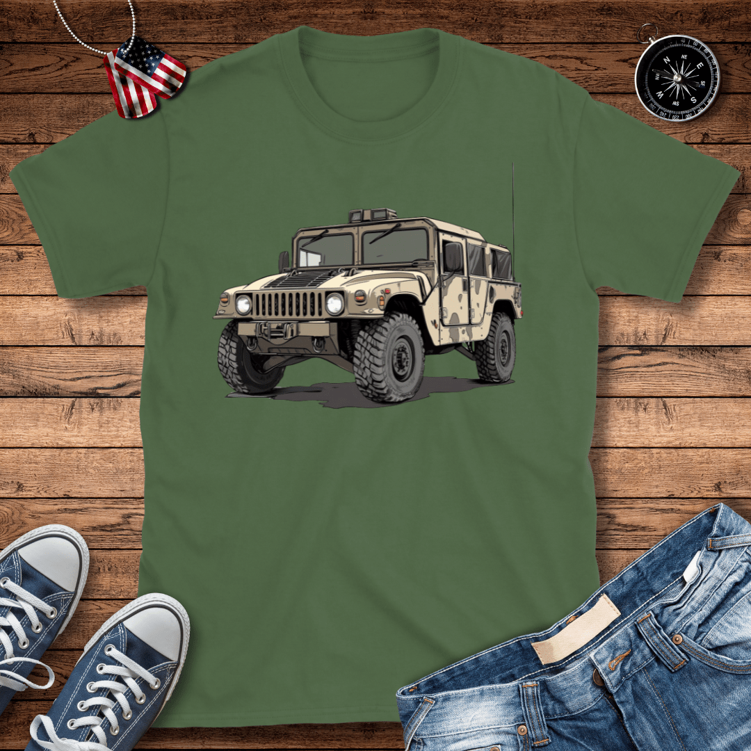 Humvee T-Shirt