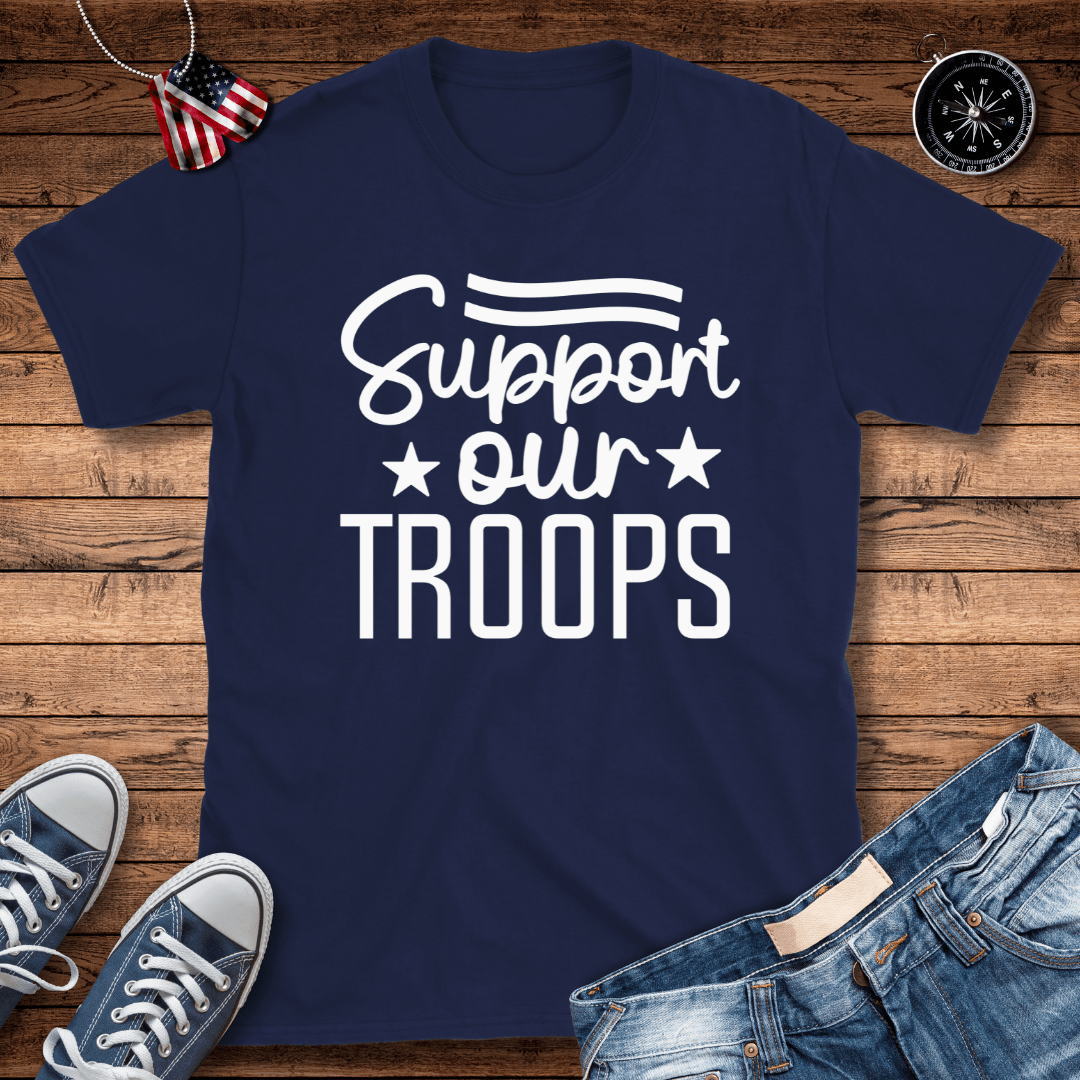 Support Our Troops T-Shirt