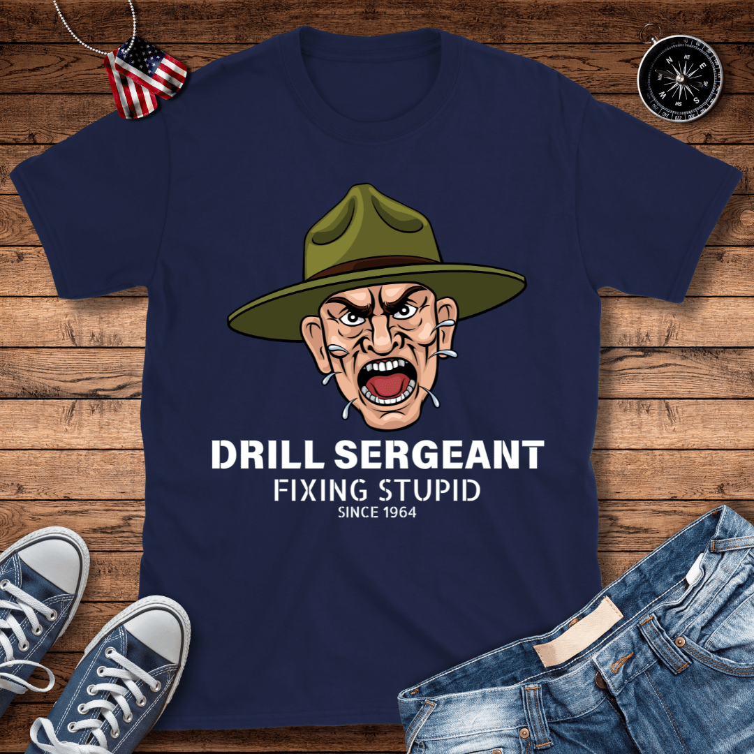 Drill Sergeant T-Shirt