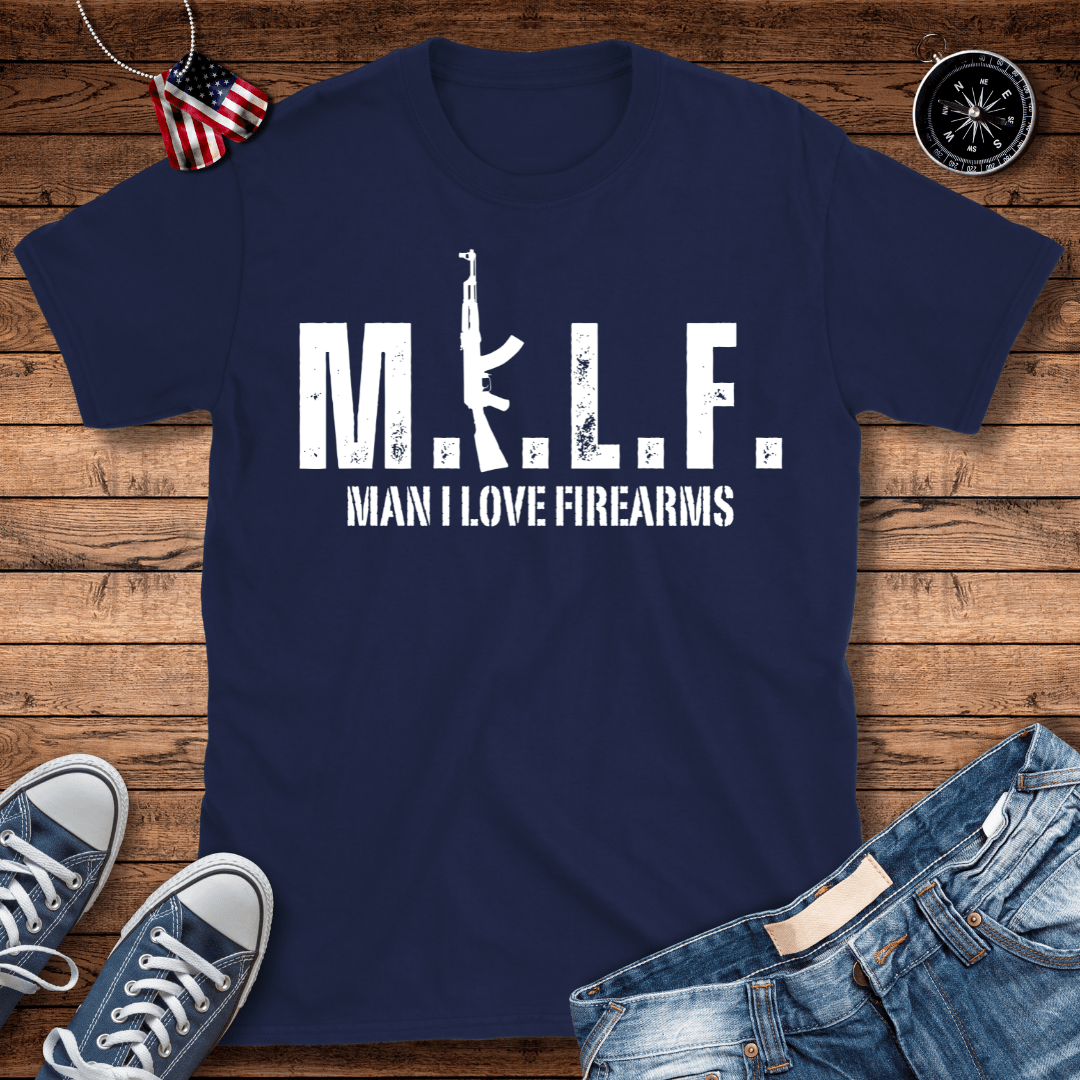 M.I.L.F. T-Shirt