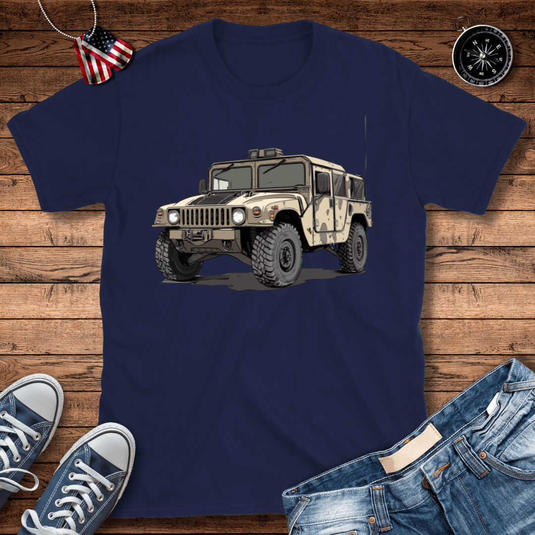 Humvee T-Shirt