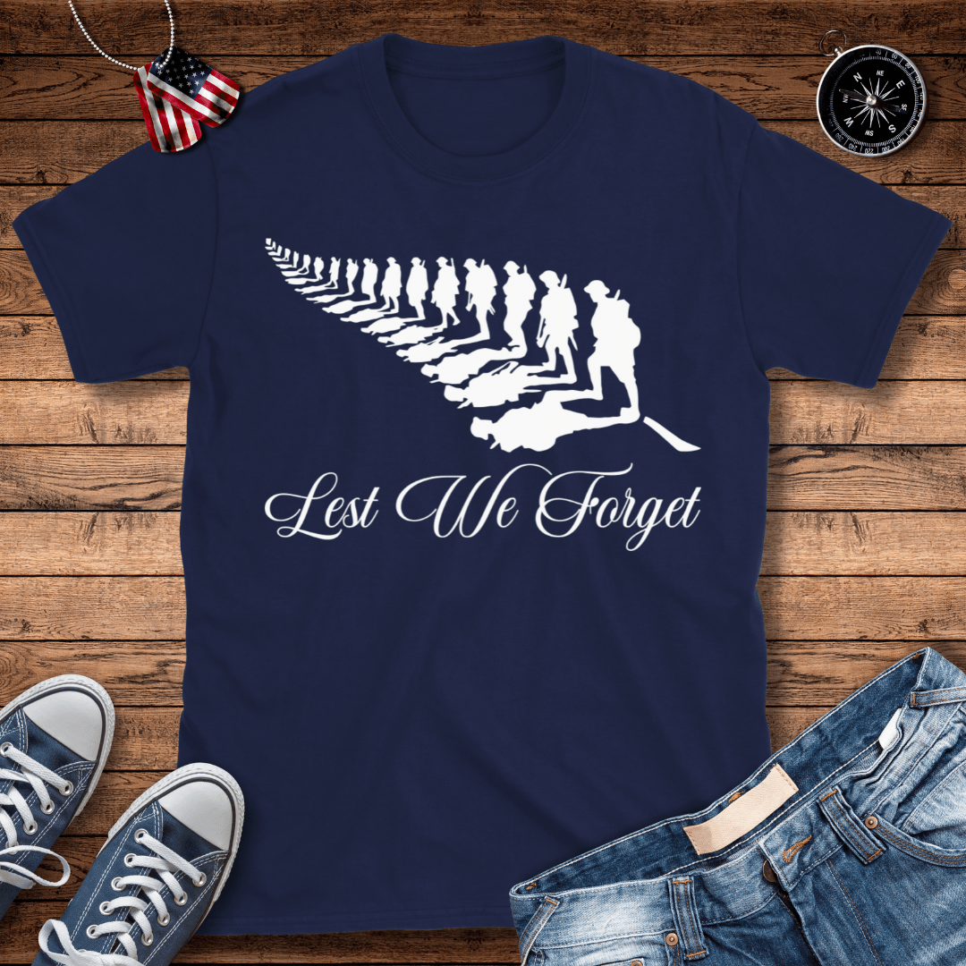 Lest We Forget T-Shirt