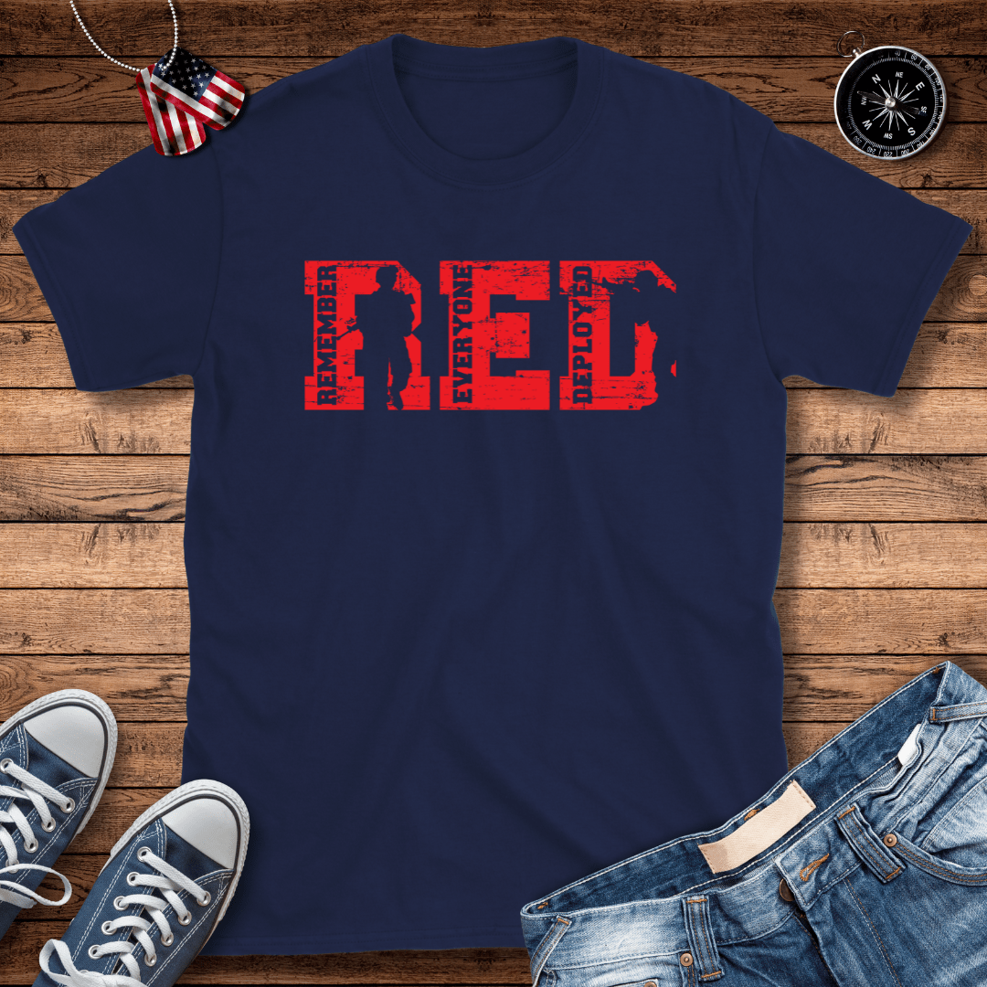 RED T-Shirt