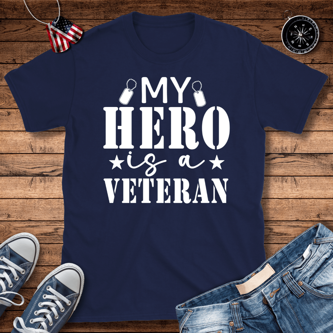 My Hero T-Shirt