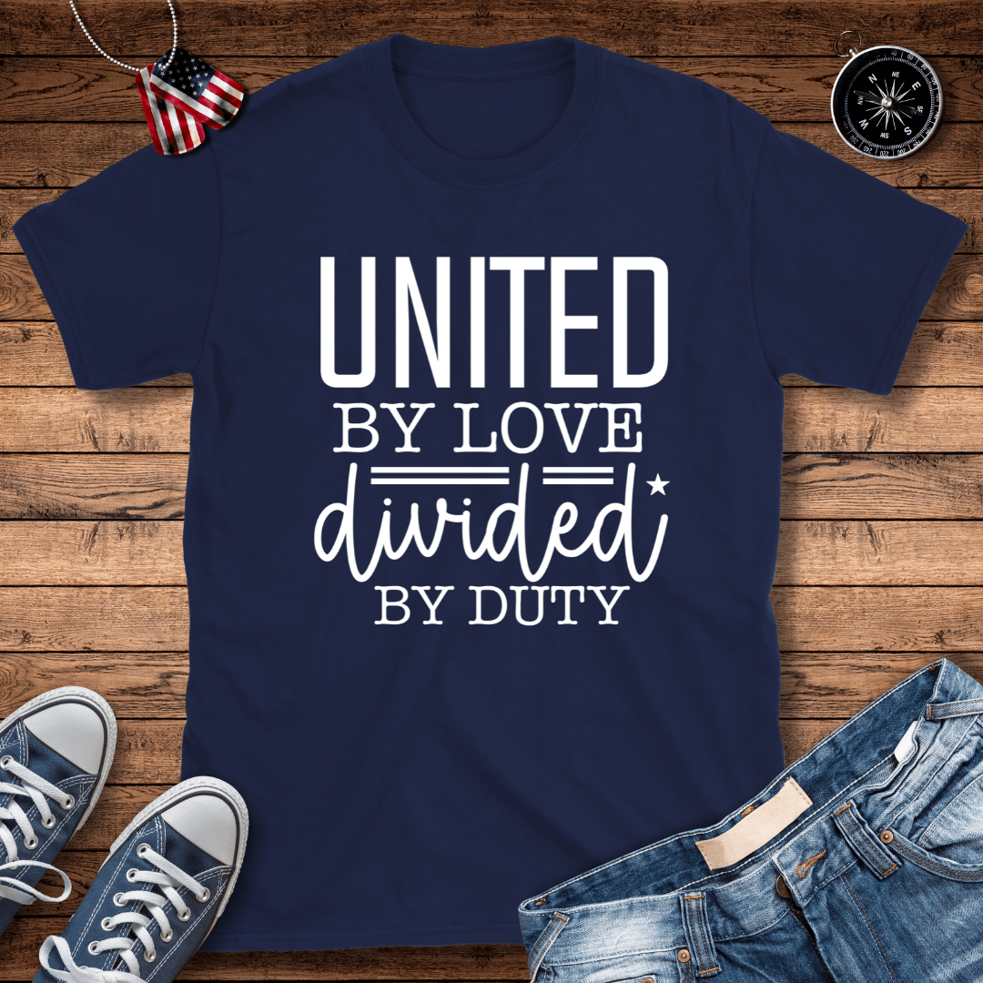 United By Love T-Shirt