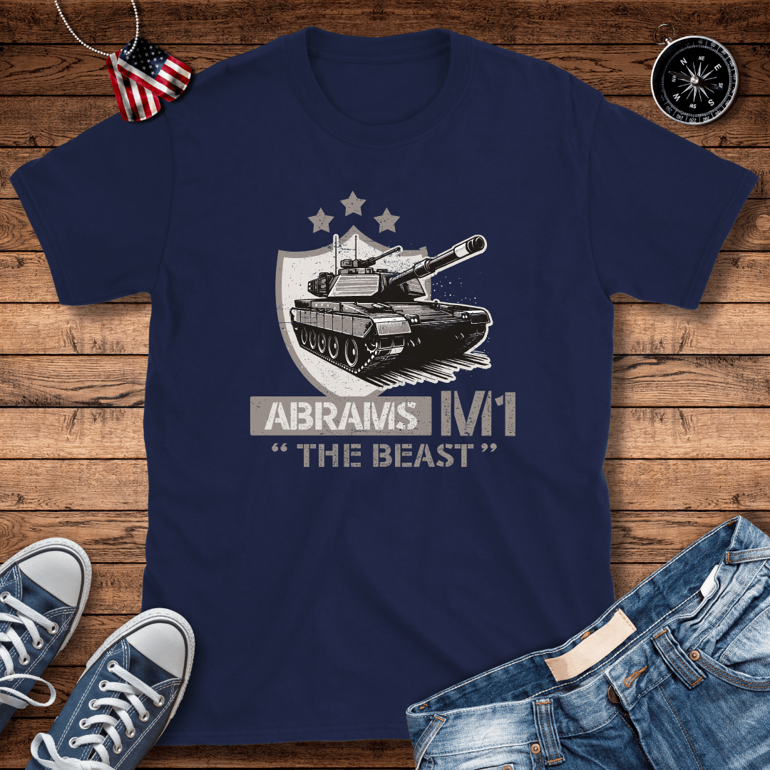 Abrams M1 T-Shirt