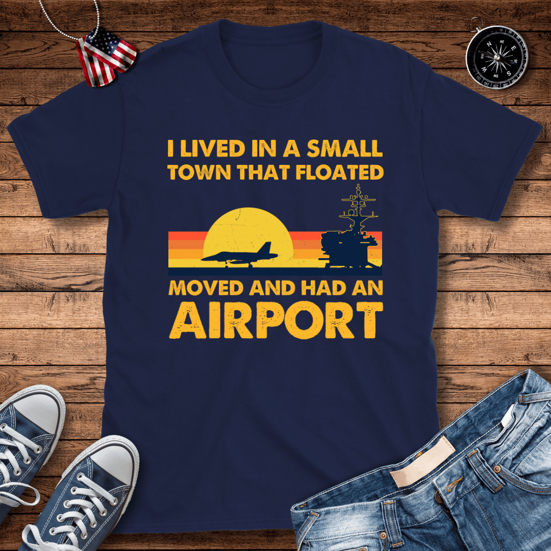 Town That Floated T-Shirt