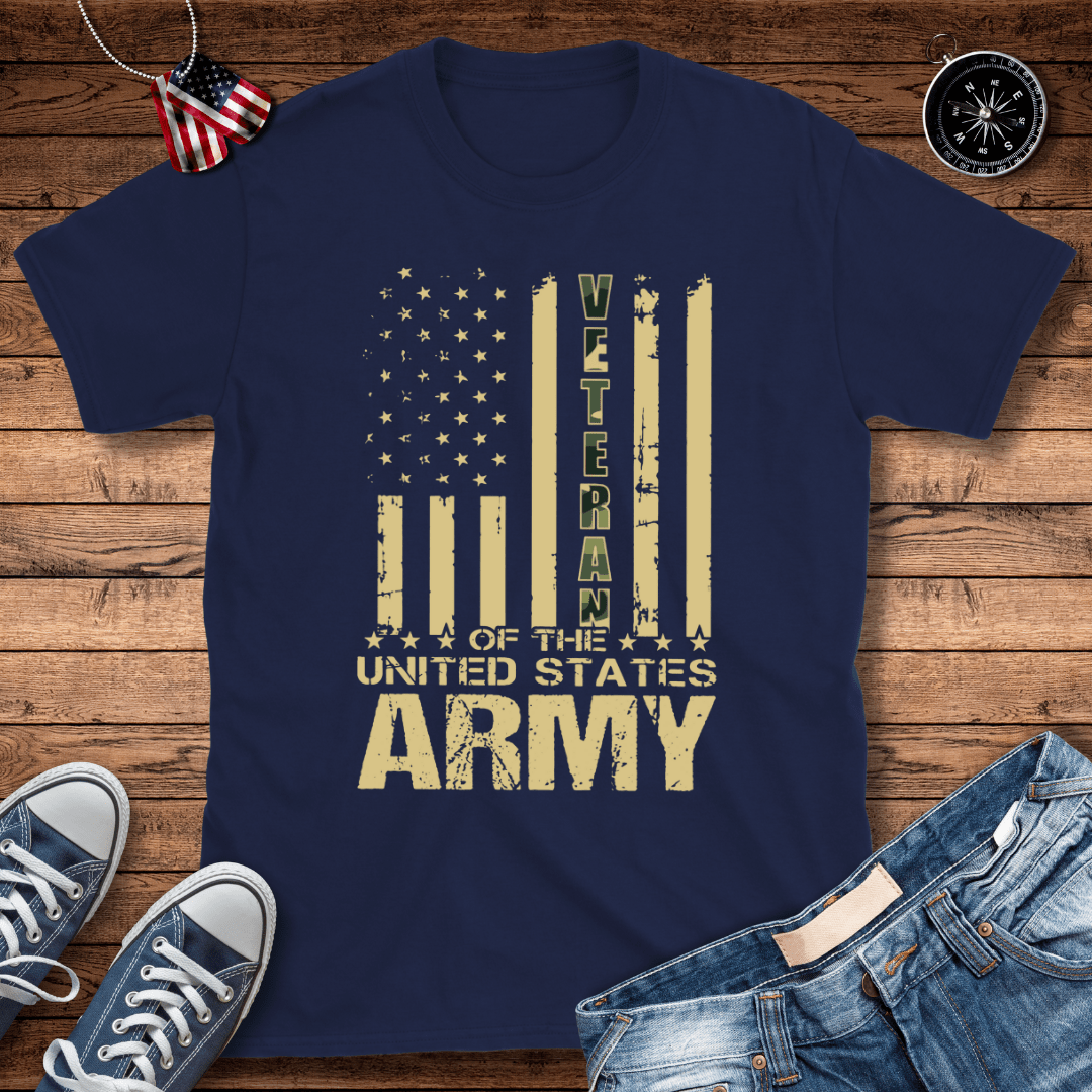 U.S. Army Veteran T-Shirt