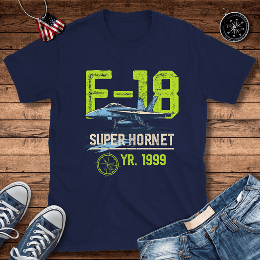 F-18 Super Hornet T-Shirt