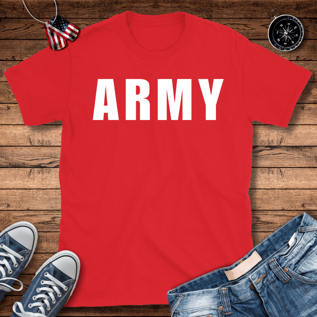 Army T-Shirt