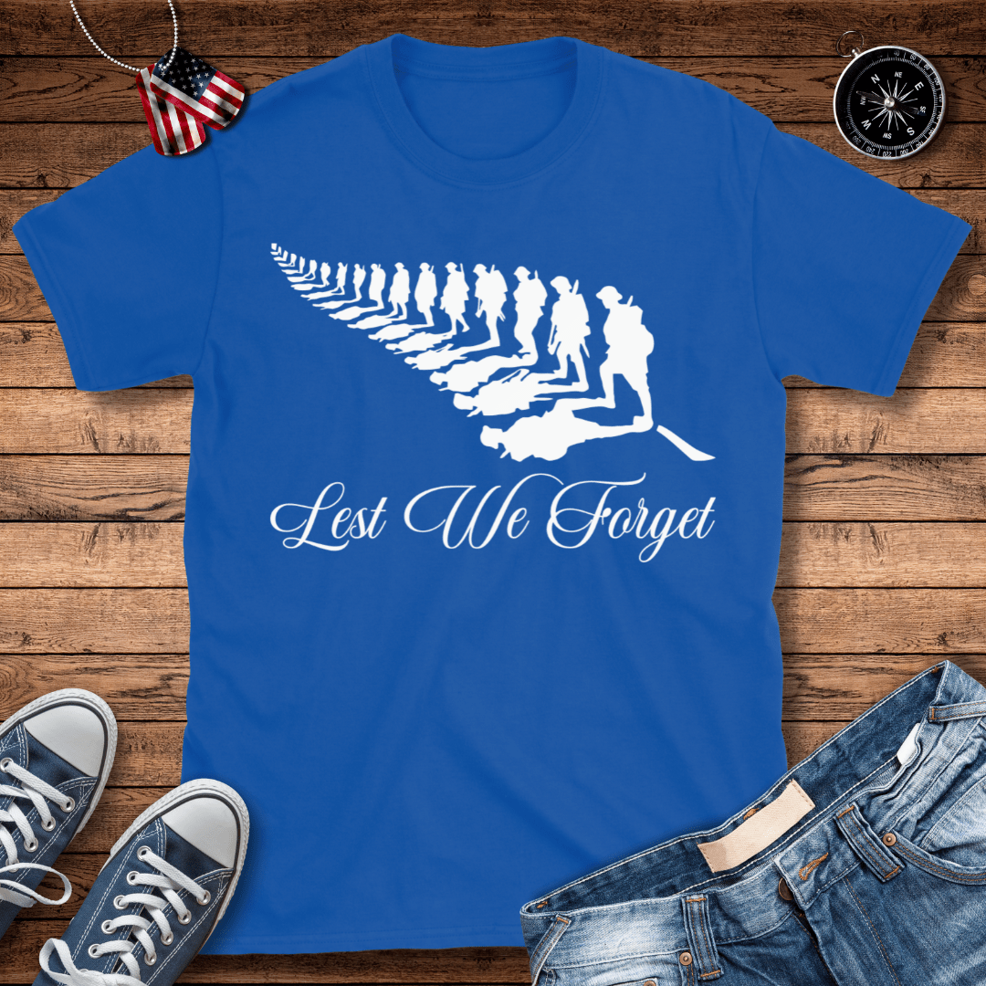 Lest We Forget T-Shirt