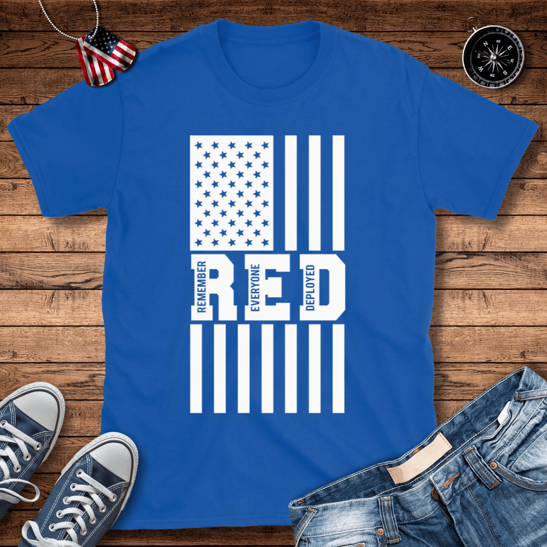 RED Flag T-Shirt