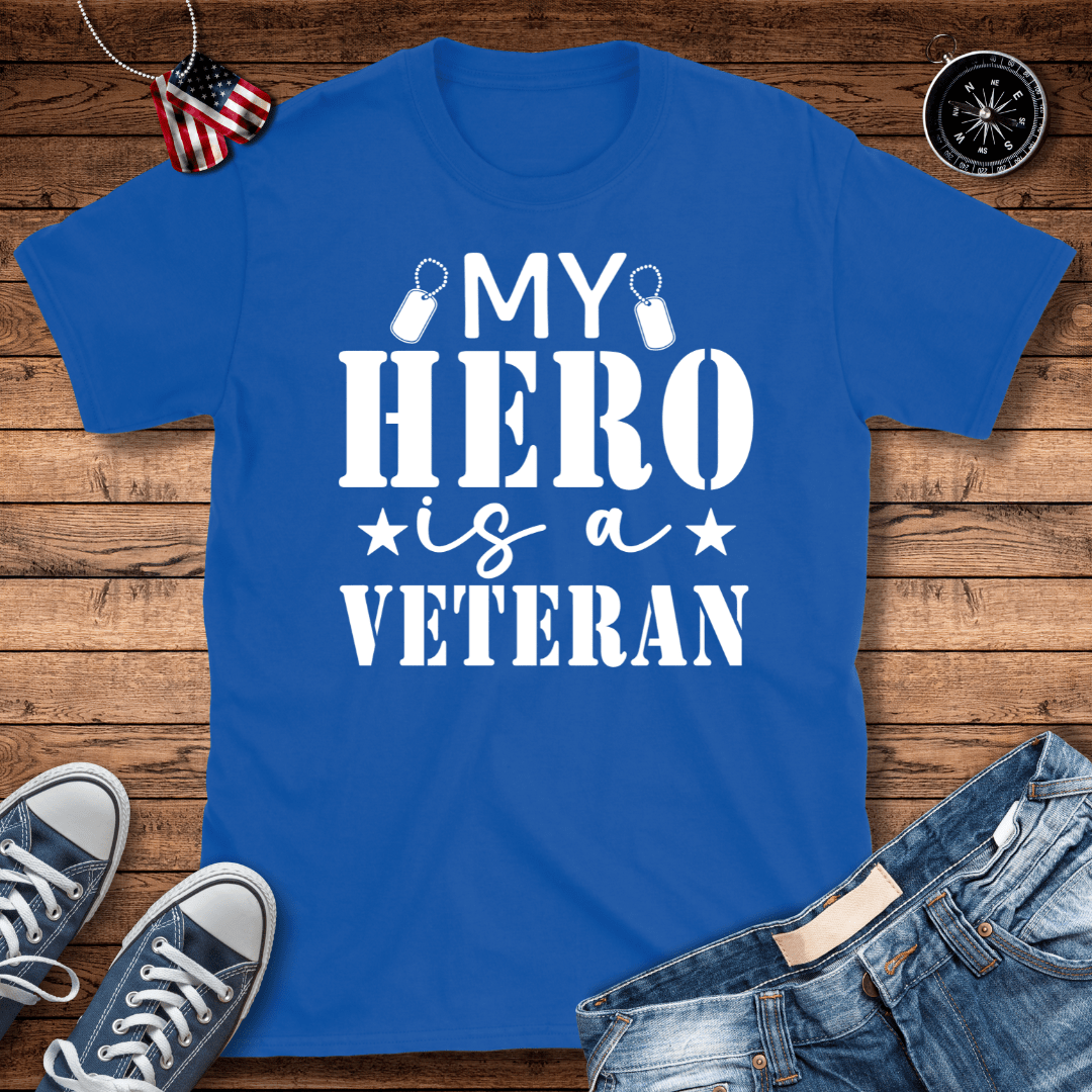 My Hero T-Shirt