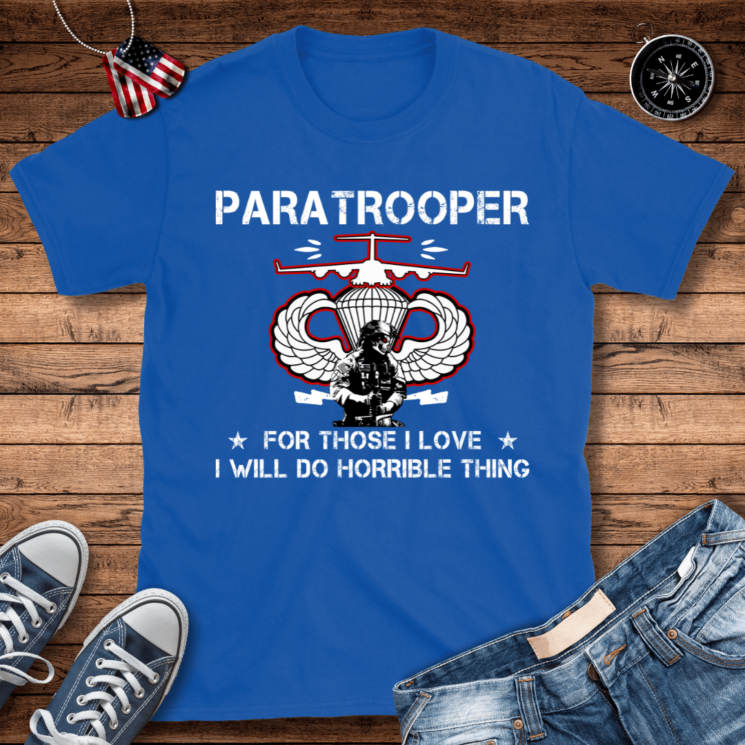 Paratrooper T-Shirt