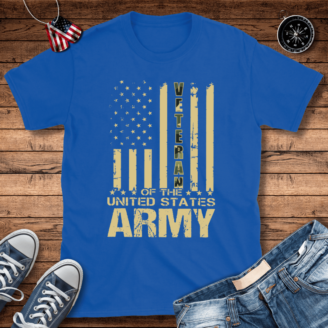 U.S. Army Veteran T-Shirt