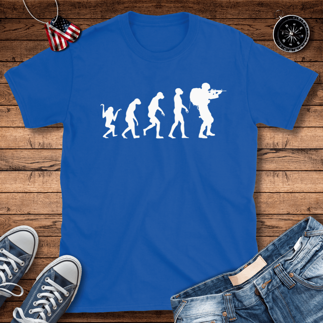 Soldier Evolution T-Shirt