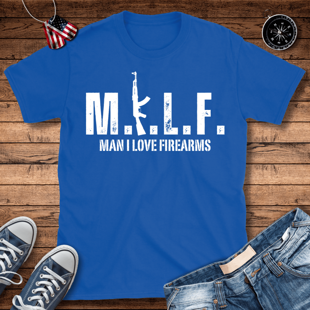 M.I.L.F. T-Shirt