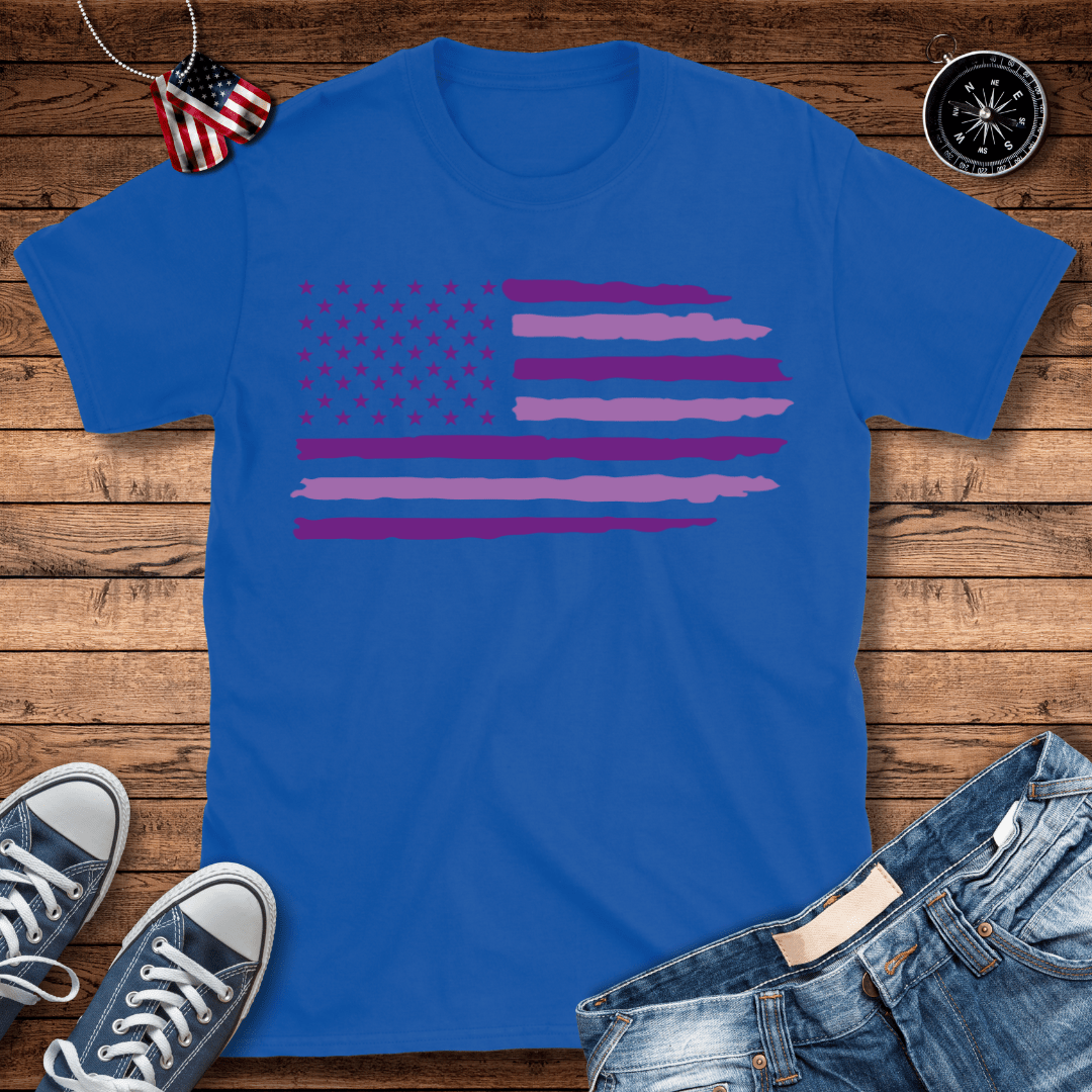 Military Flag Child T-Shirt