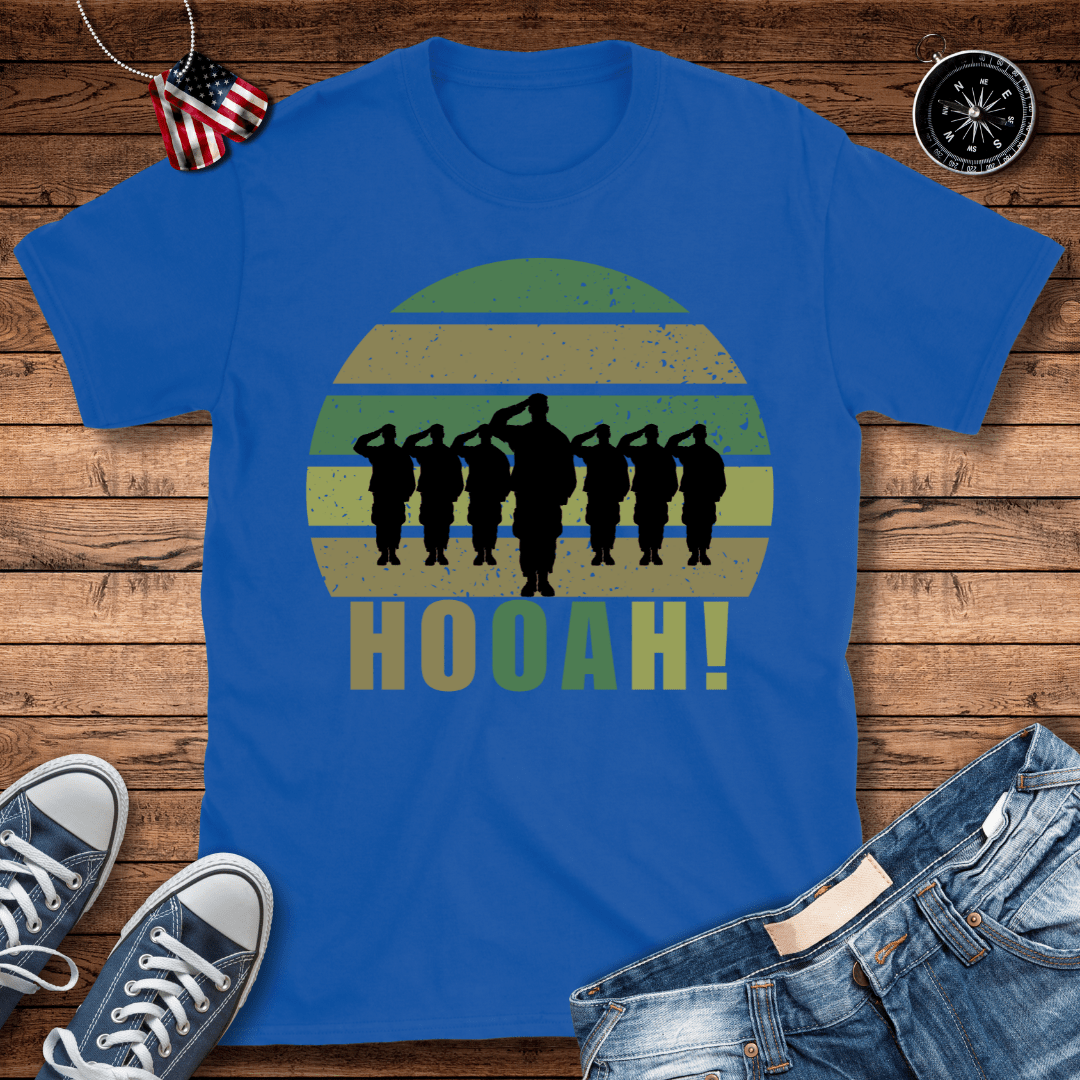 Vintage HOOAH! T-Shirt