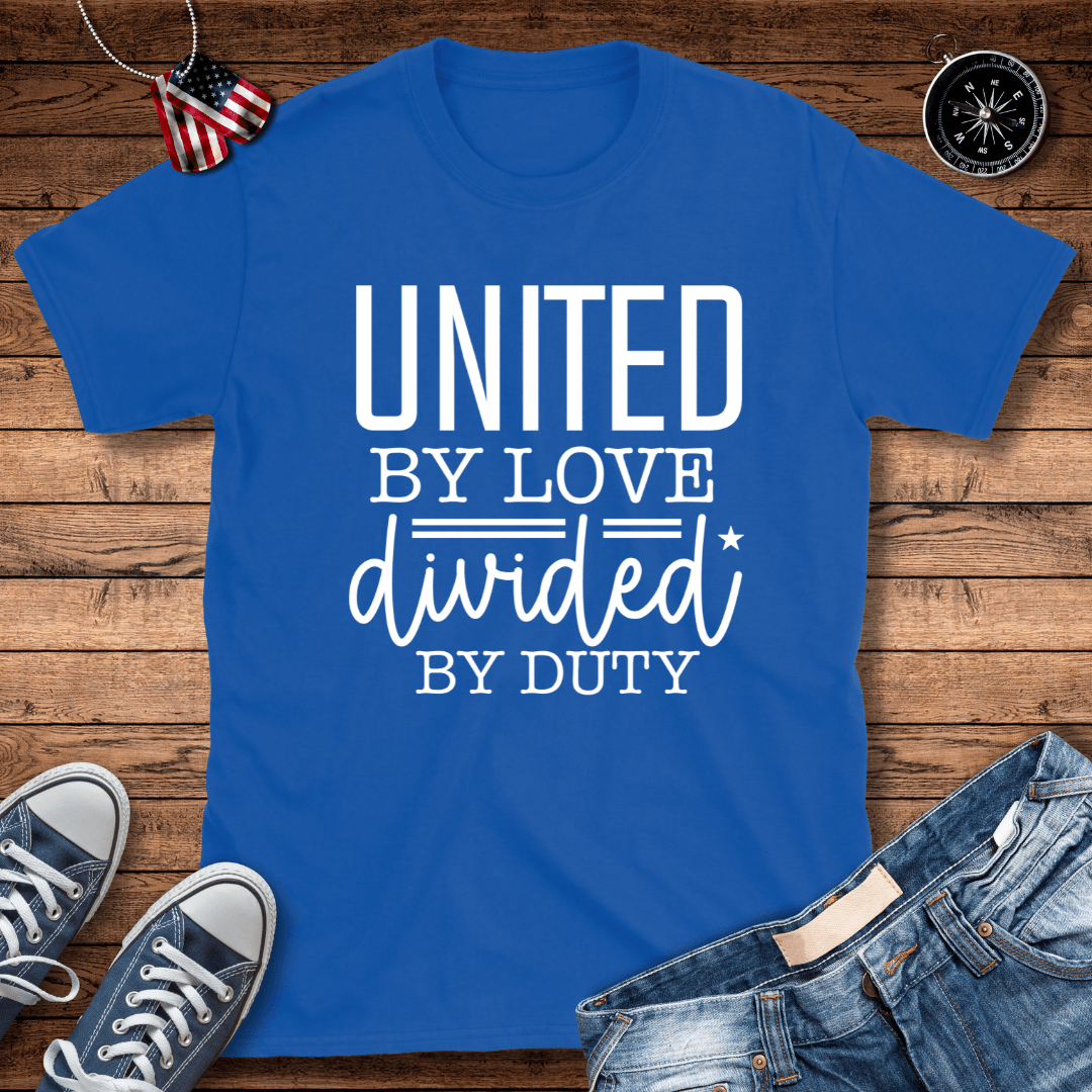 United By Love T-Shirt