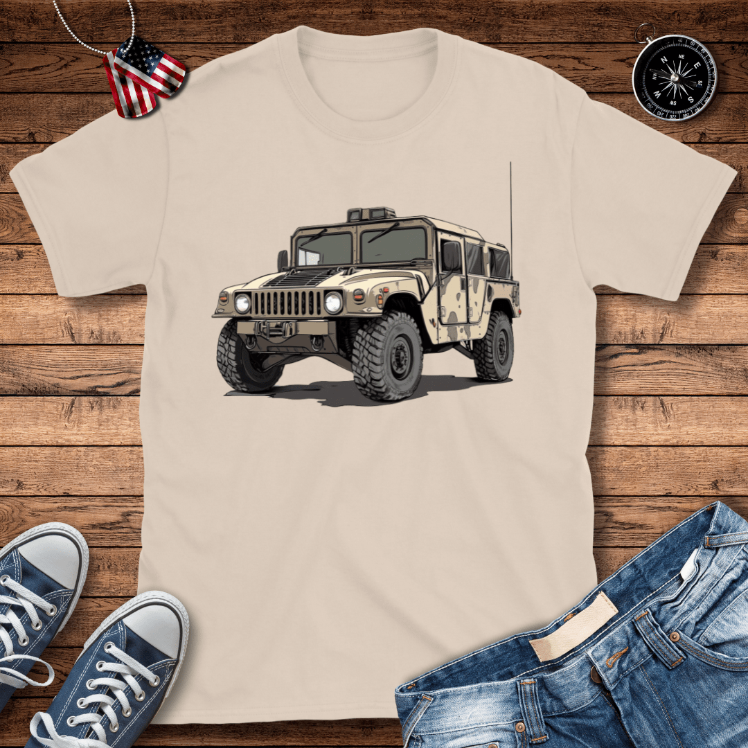 Humvee T-Shirt