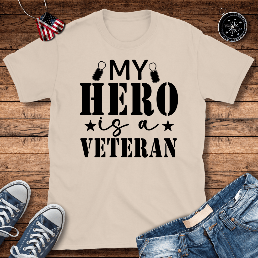 My Hero T-Shirt