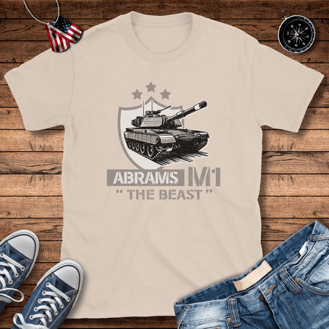 Abrams M1 T-Shirt