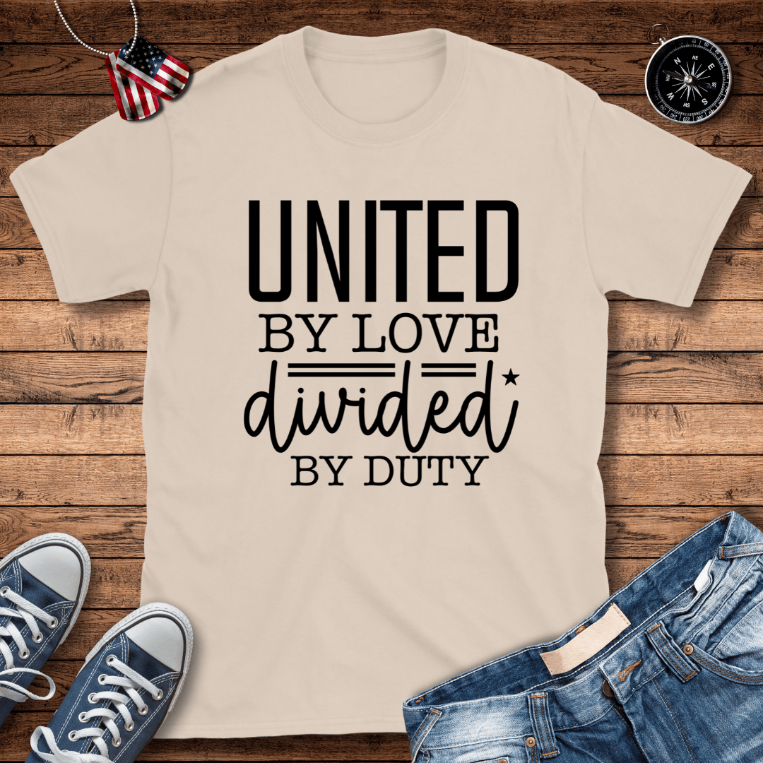 United By Love T-Shirt