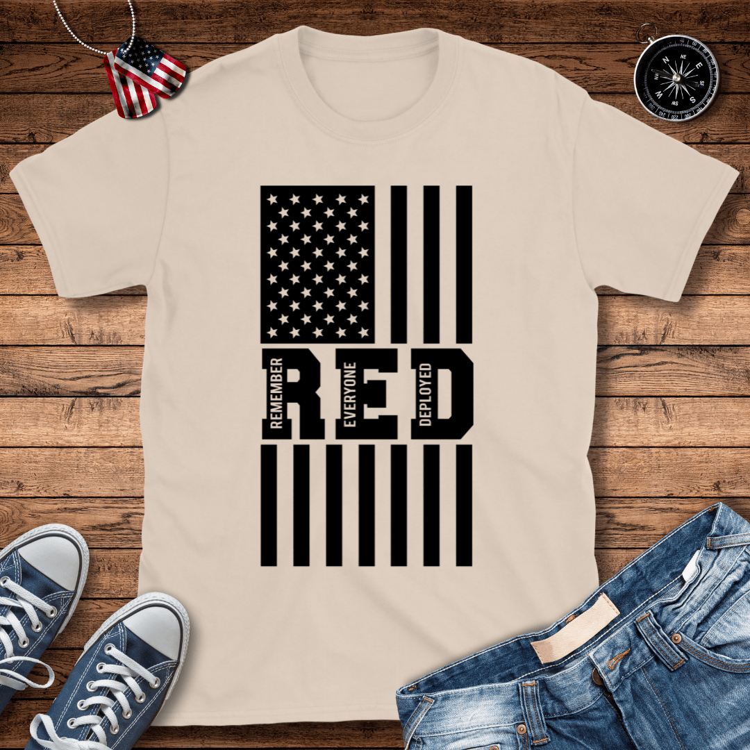 RED Flag T-Shirt