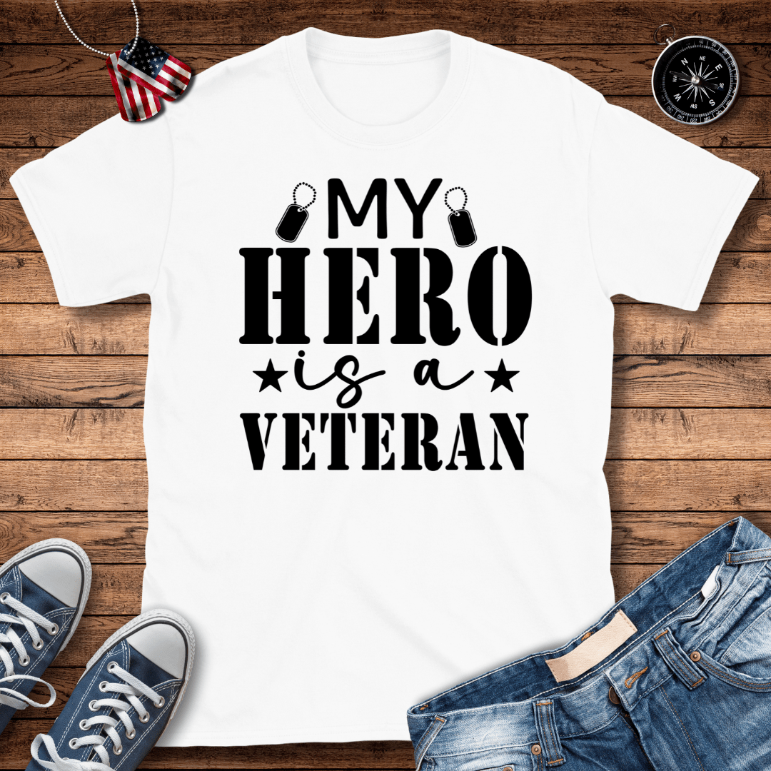 My Hero T-Shirt