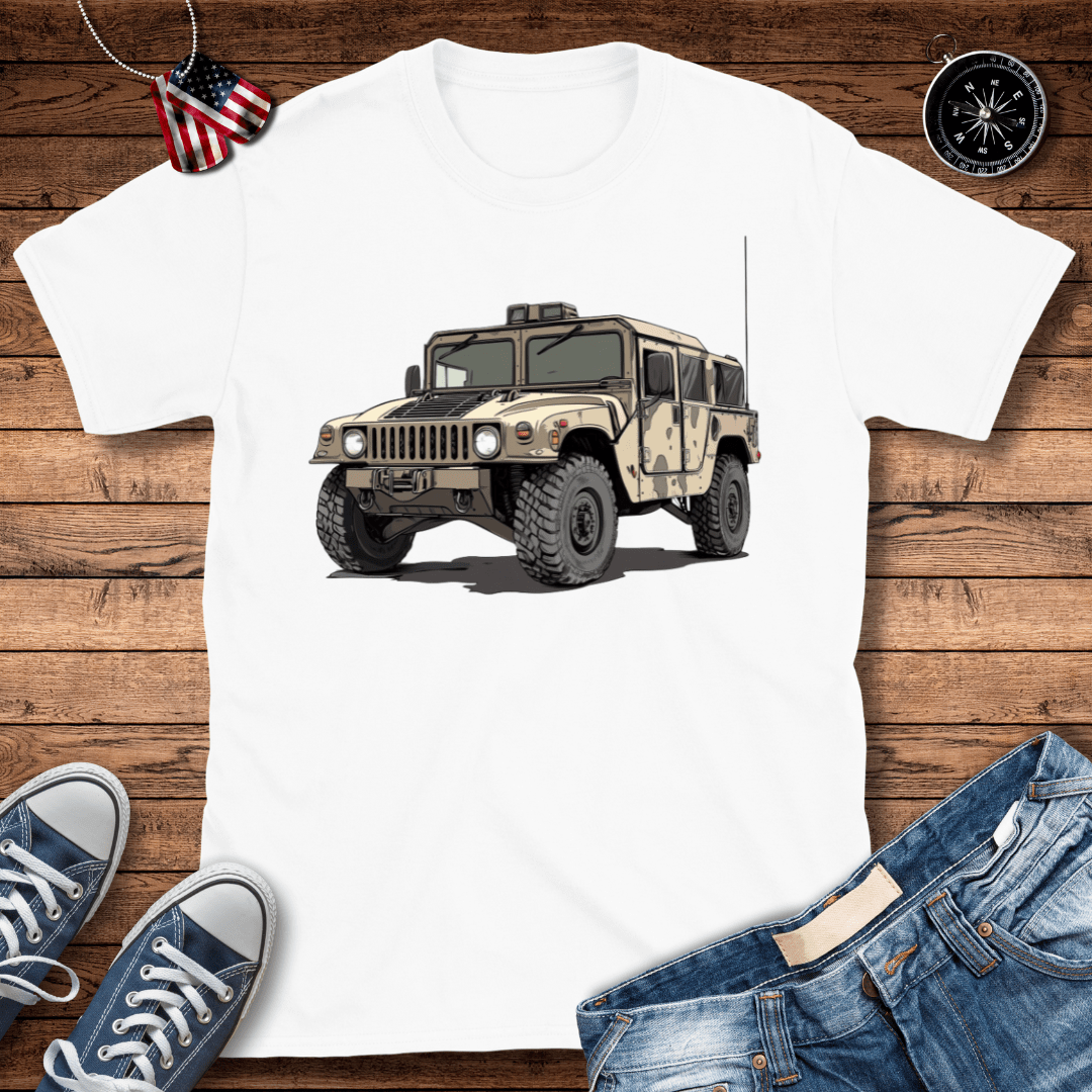 Humvee T-Shirt