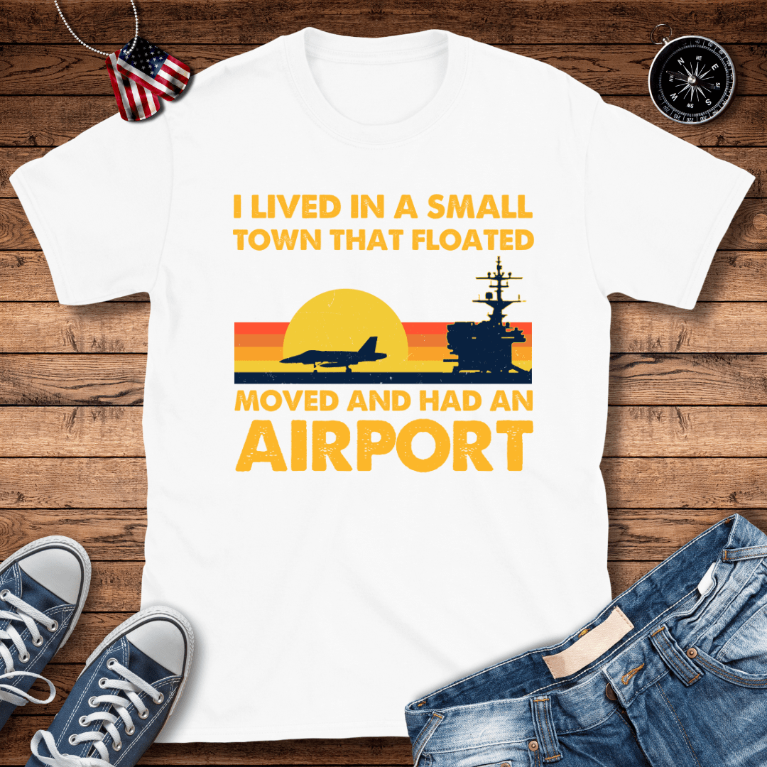 Town That Floated T-Shirt