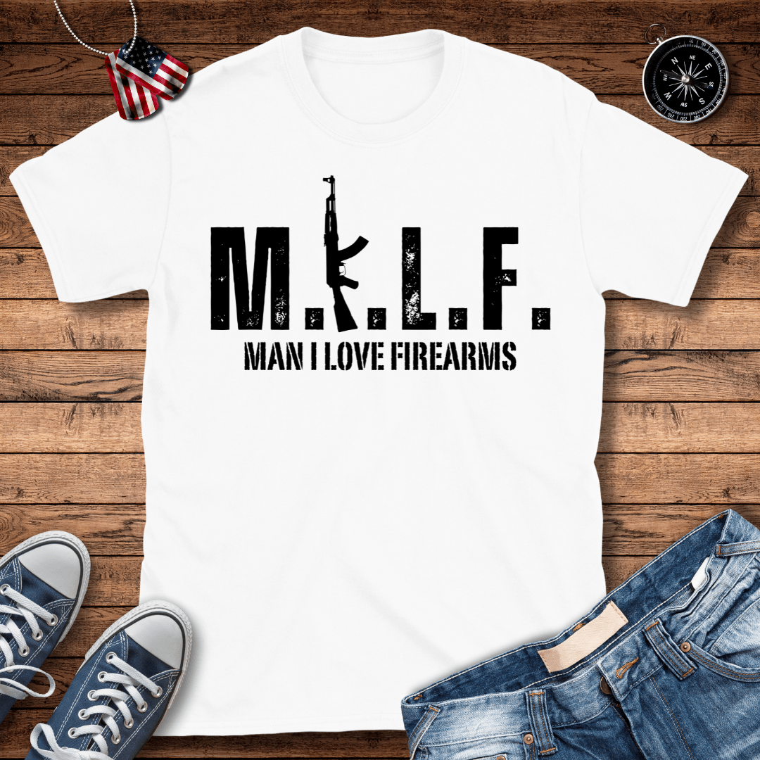 M.I.L.F. T-Shirt