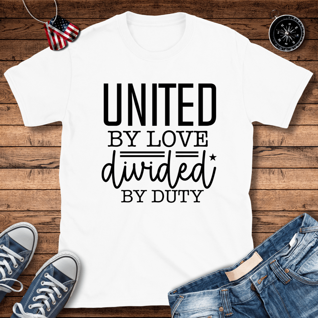 United By Love T-Shirt