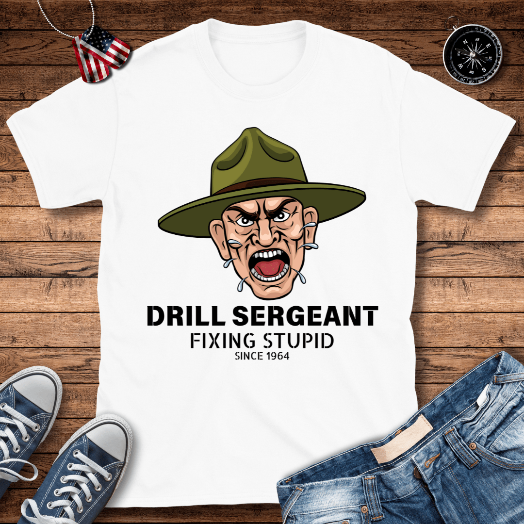 Drill Sergeant T-Shirt