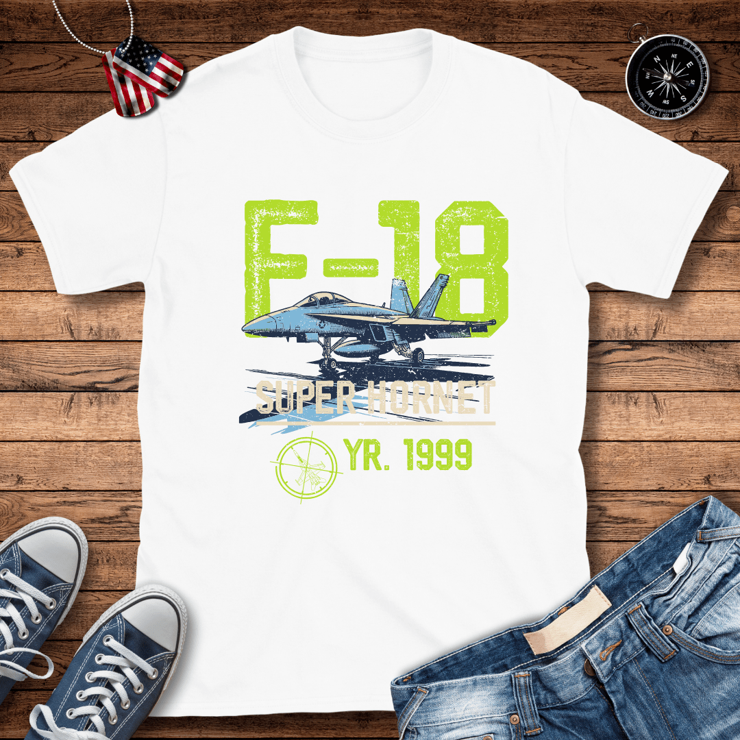 F-18 Super Hornet T-Shirt