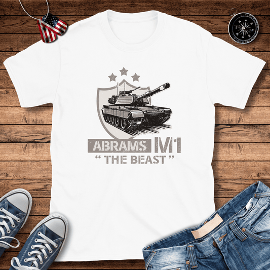 Abrams M1 T-Shirt