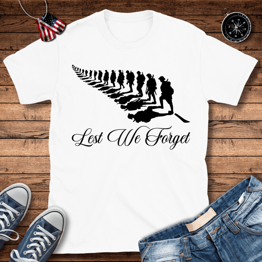 Lest We Forget T-Shirt