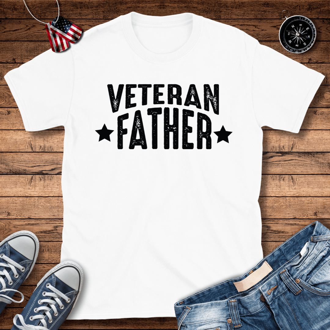 Veteran Father T-Shirt