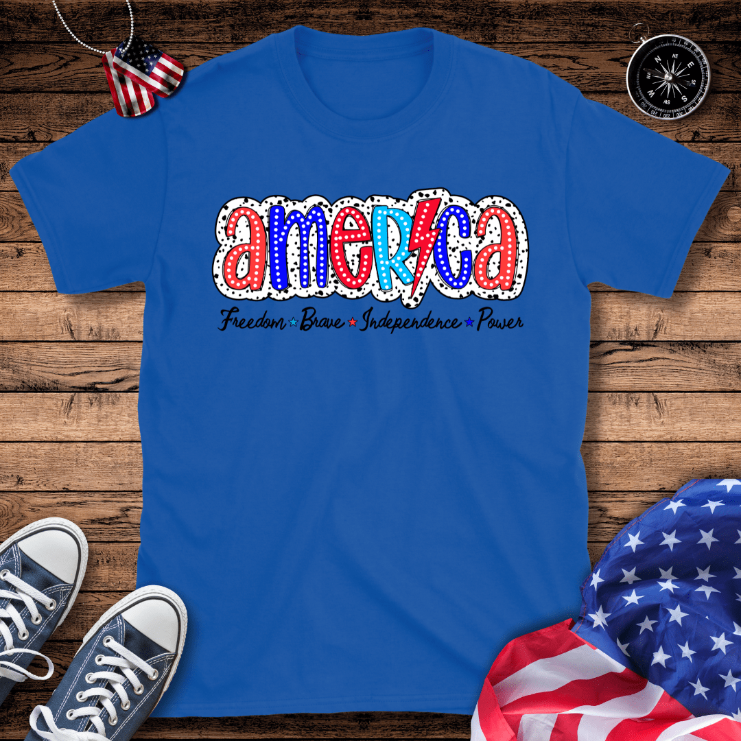 America V3 T-Shirt