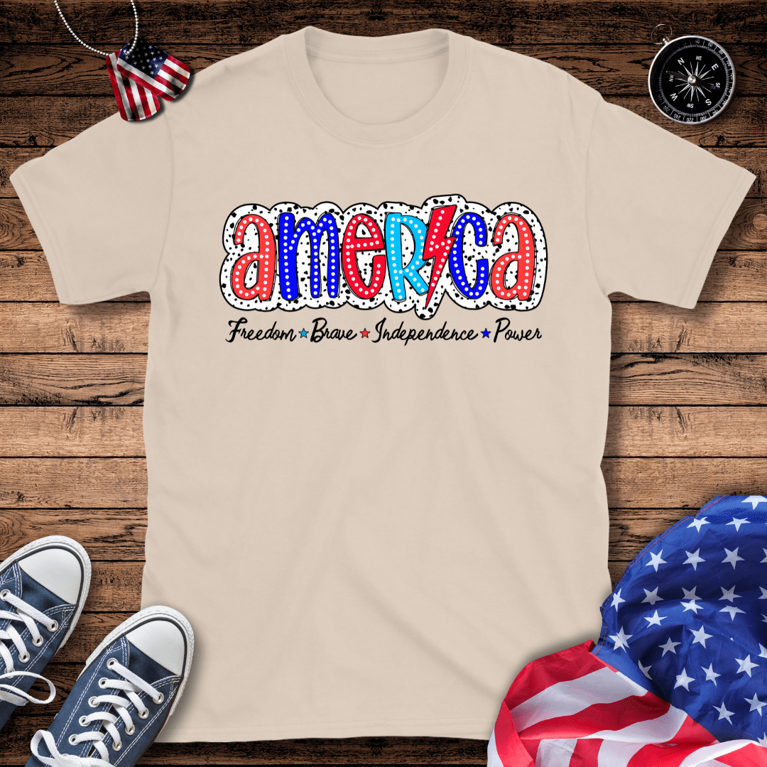 America V3 T-Shirt