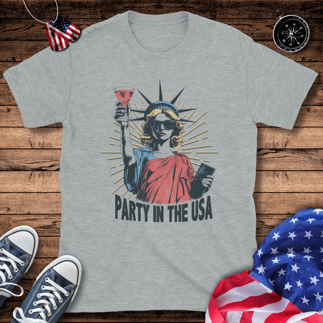 Party In The USA T-Shirt