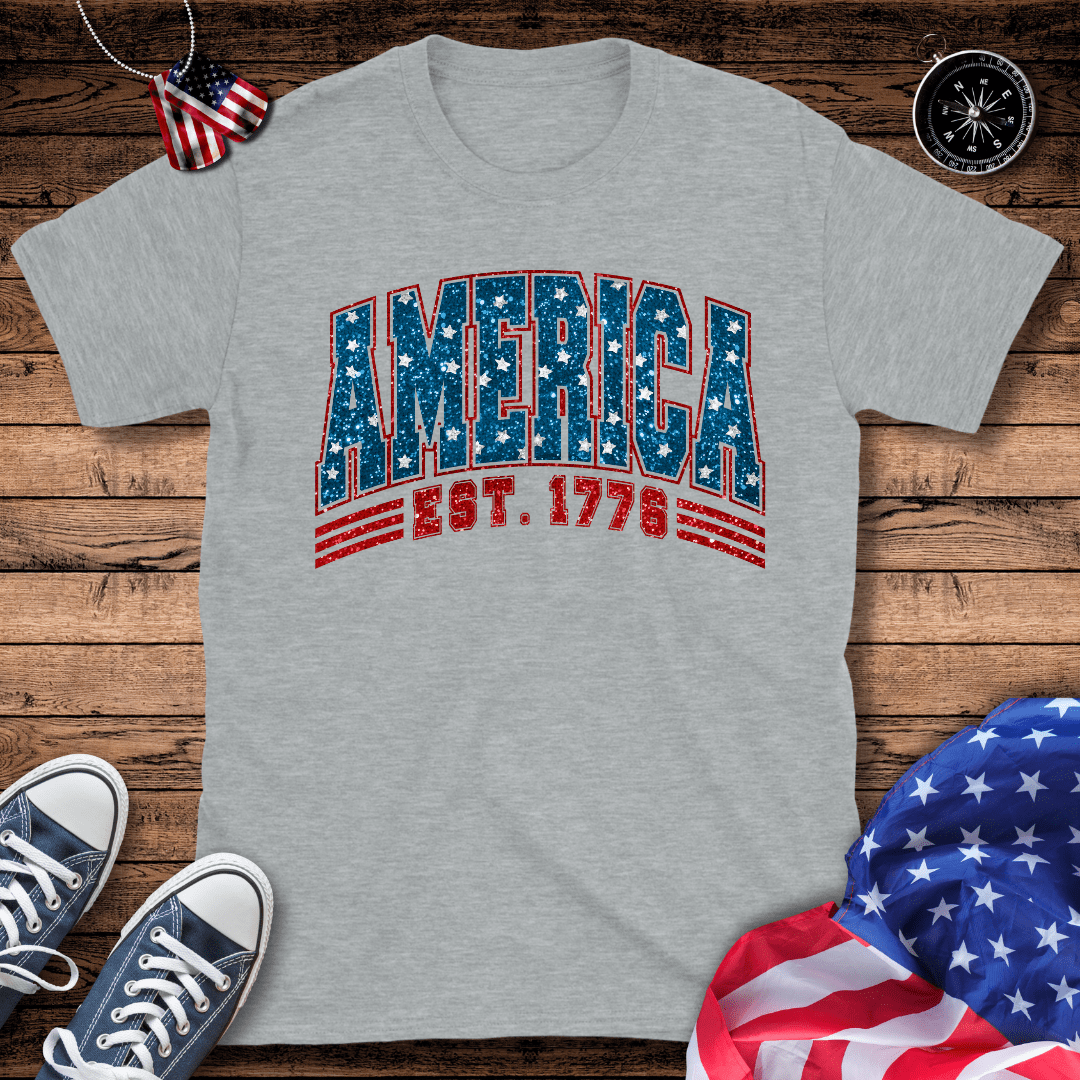 America Est. 1776 T-Shirt