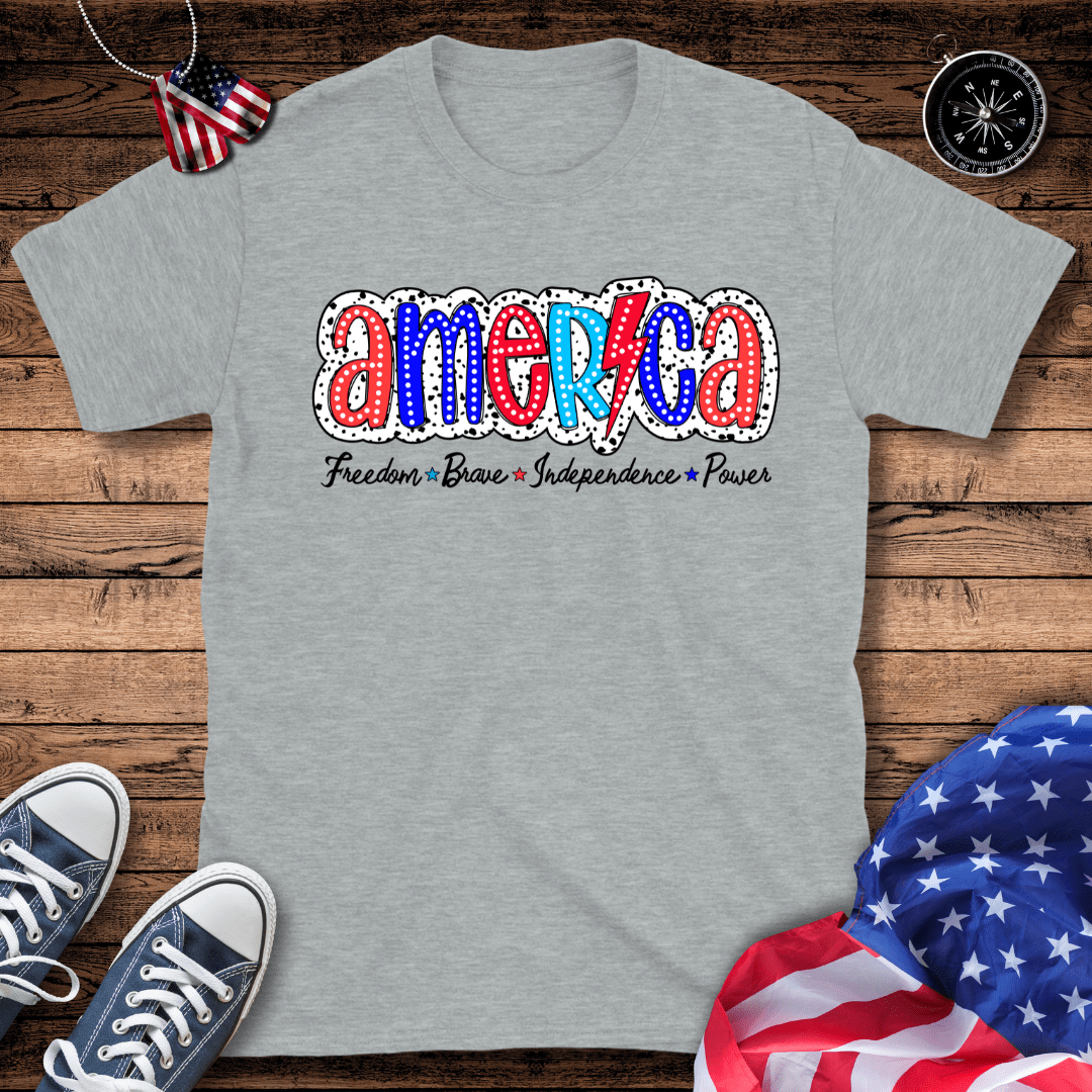 America V3 T-Shirt