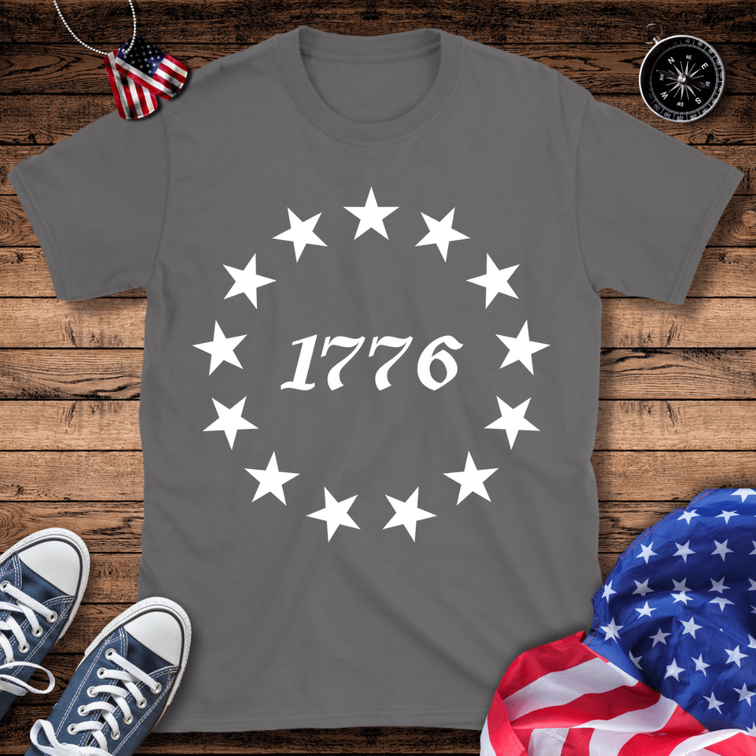 Betsy Ross Flag T-Shirt